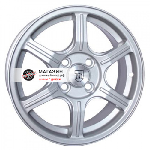 5,5*14 4*98 ET38 58,6 TechLine 433 SL - 1