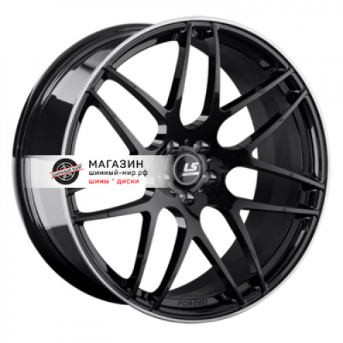 9,5*20 5*112 ET55 66,6 LS Forged LS FG09 BKL конус - 1