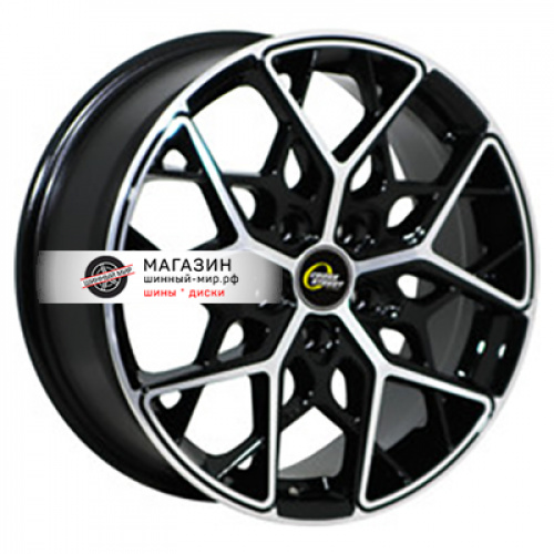 7*17 5*100 ET48 56,1 Cross Street CR-20 BKF - 1