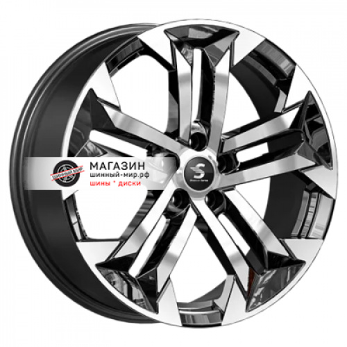 7,5*19 5*108 ET36 65,1 Premium Series КР015 Diamond Quartz - 1