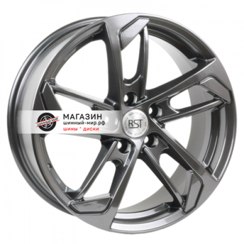 7*17 5*108 ET40 54,1 RST R037 BMG (JAC) - 1
