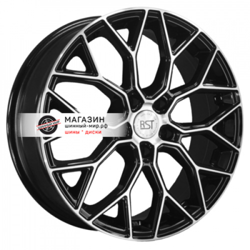 6,5*18 5*108 ET33 60,1 RST R198 BD (Chery) - 1