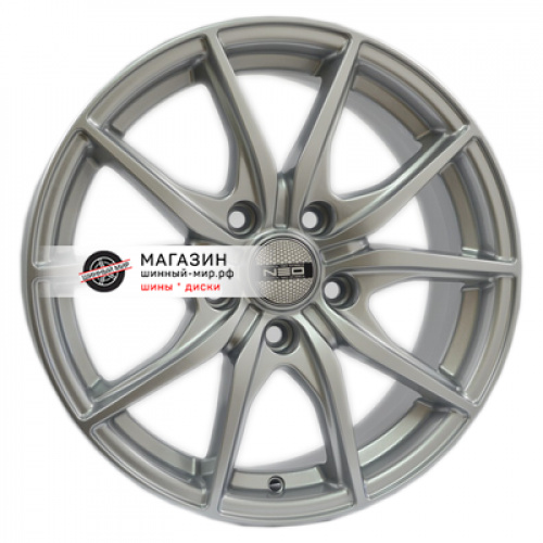 7*17 5*110 ET46 63,4 Neo 776 Silver - 1