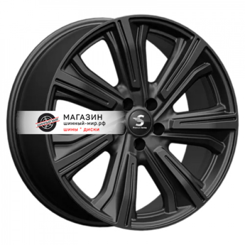 8,5*20 5*120 ET44 72,6 Premium Series КР1067 Kleemann Fury Black - 1