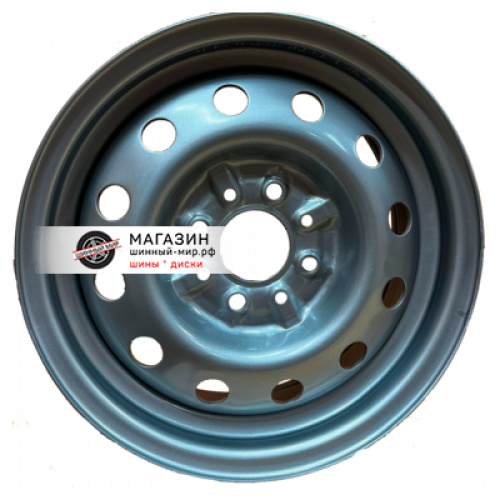 5*13 4*98 ET29 60,3 ТЗСК VAZ 2103 Серебро - 1