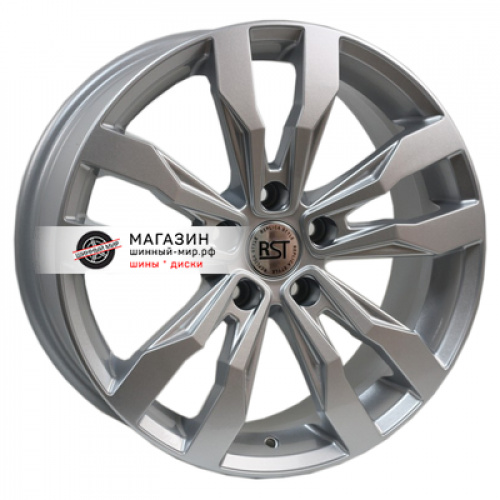 7*17 5*108 ET40 54,1 RST R047 Silver (JAC) - 1