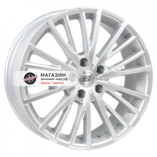 7*18 5*108 ET36 65,1 RST R178 Silver - 1