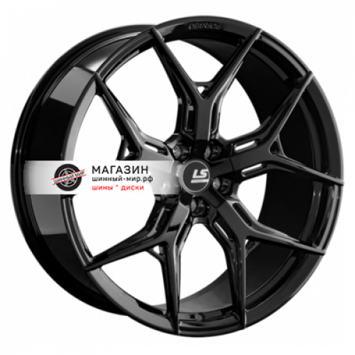 9,5*22 5*112 ET45 66,6 LS Forged LS FG14 BK конус - 1
