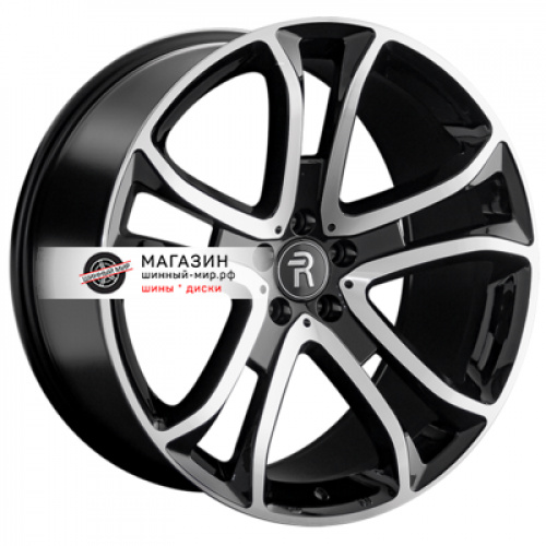 11*21 5*112 ET42 66,6 Replay MR208 BKF (конус, MB001) - 1