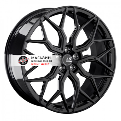 11*22 5*112 ET45 66,6 LS Forged LS FG13 BK конус - 1