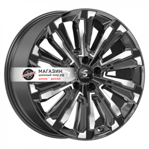 8*20 5*108 ET36 65,1 Premium Series КР1061 Humber Diamond Quartz - 1