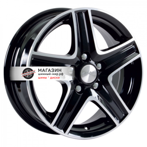 5,5*14 4*98 ET38 58,6 Скад Магнум (КЛ160) Алмаз - 1