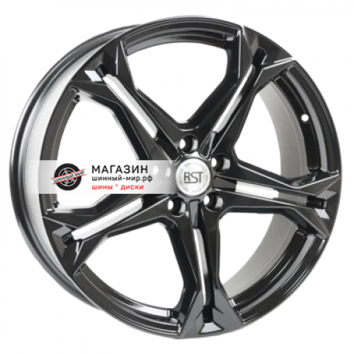 7,5*19 5*108 ET46 63,4 RST R099 BL - 1