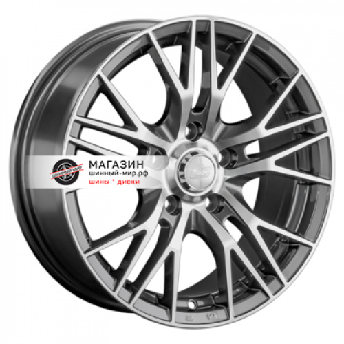 7*16 5*114,3 ET45 67,1 LS 861 GMF (конус) - 1