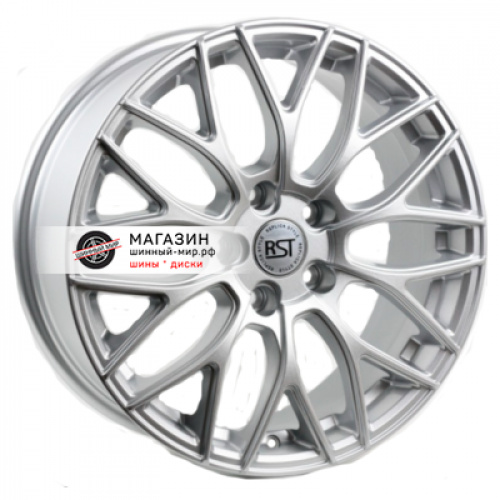 7*17 5*108 ET33 60,1 RST R137 Silver - 1