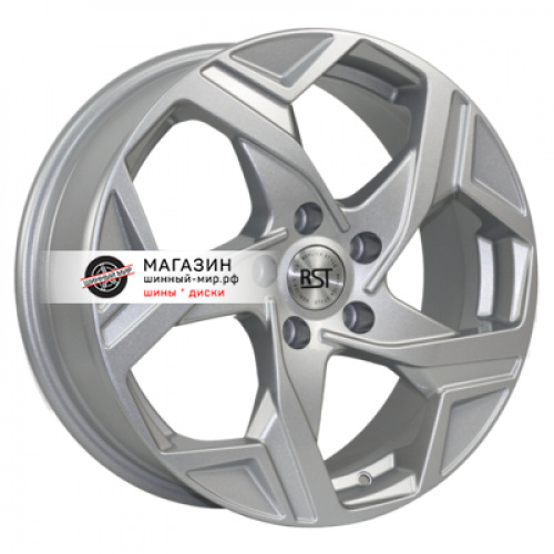 7*17 5*114,3 ET45 67,1 RST R227 Silver (Mazda CX-5) - 1