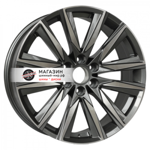 9*22 6*139,7 ET40 95,1 RST R2203FF GRD (2025 Toyota Land Cruiser) - 1
