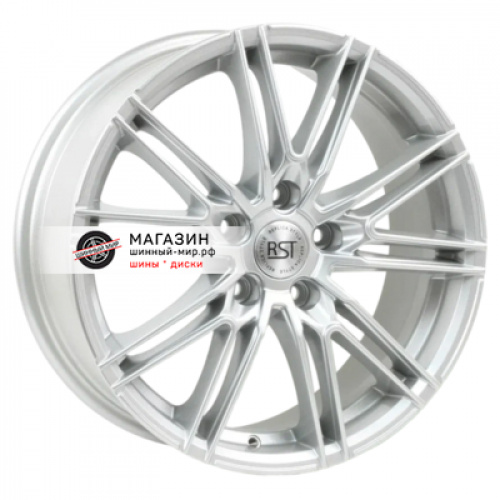 7*17 5*108 ET40 54,1 RST R187 Silver - 1