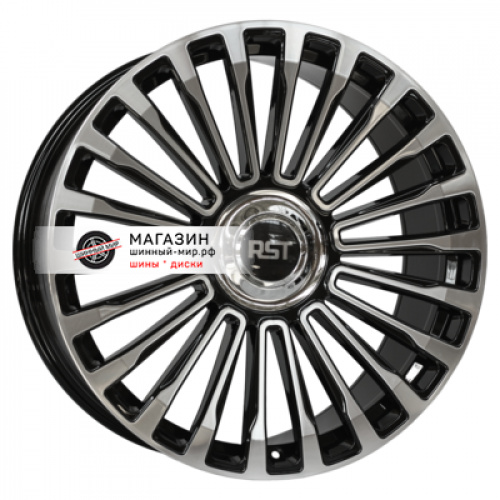 9,5*22 5*120 ET41 64,1 RST R2201FF BD - 1