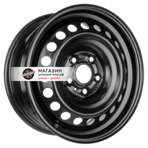 6*16 4*100 ET49 54 Magnetto 16023 AM Black - 1
