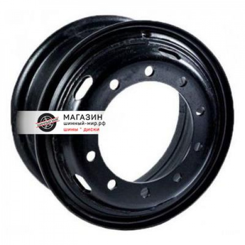 7*20 10*335 ET145,5 281 Accuride 10/335/281/145,5 Black - 1