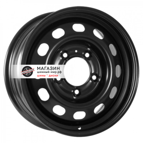 6*15 5*139,7 ET40 98 Magnetto 15006 AM Black - 1