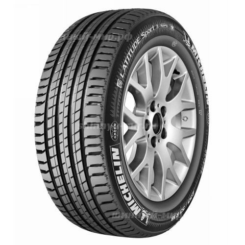 235/65 R19 109V Michelin Latitude Sport 3 XL - 1