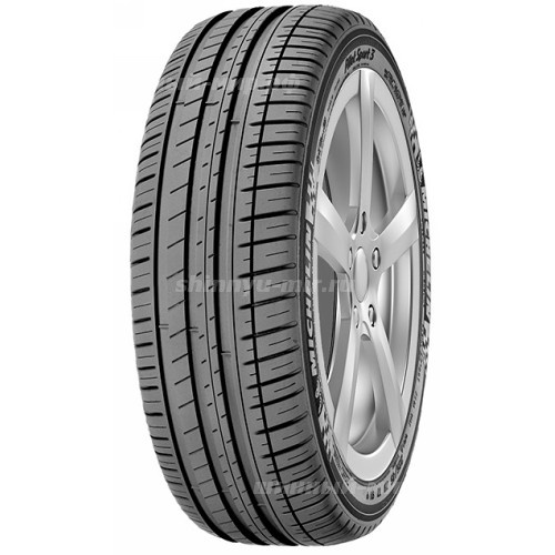 255/40 R19 100Y Michelin Pilot Sport 3 XL MO - 1