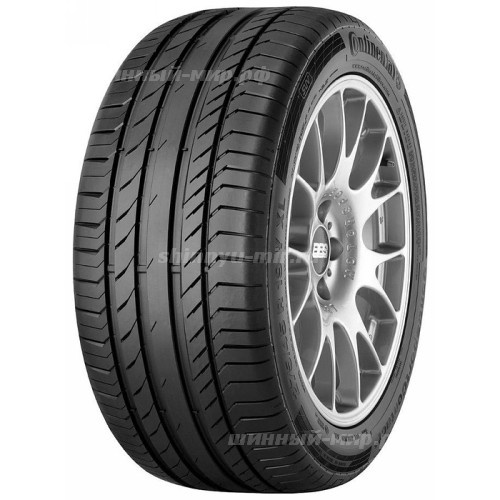 265/50 R20 111V Continental ContiSportContact 5 SUV XL FR - 1