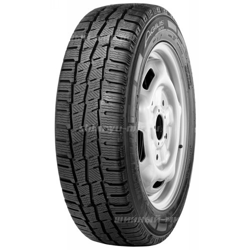 205/65 R16C 107/105T Michelin Agilis Alpin - 1