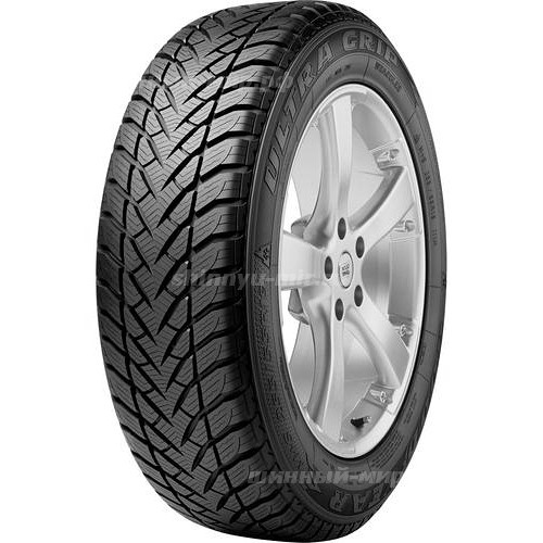 245/65 R17 107H Goodyear UltraGrip + SUV - 1