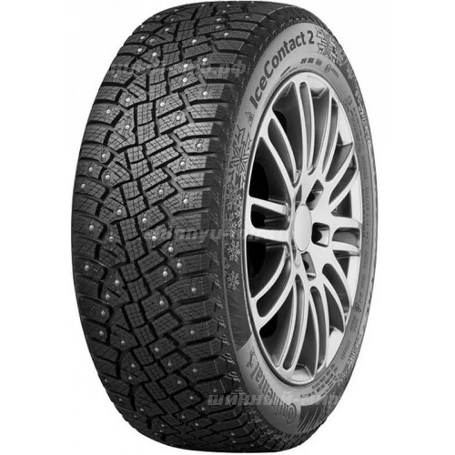 235/70 R16 106T Continental IceContact 2 SUV KD FR - 1