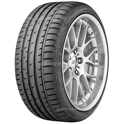 205/45 R17 84V Continental ContiSportContact 3 * FR - 1