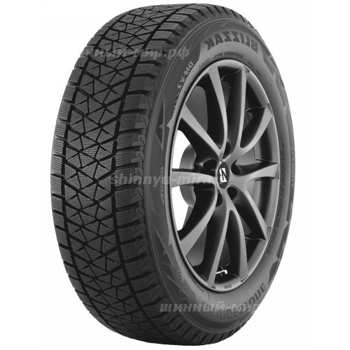 275/50 R22 111T Bridgestone Blizzak DM-V2 - 1