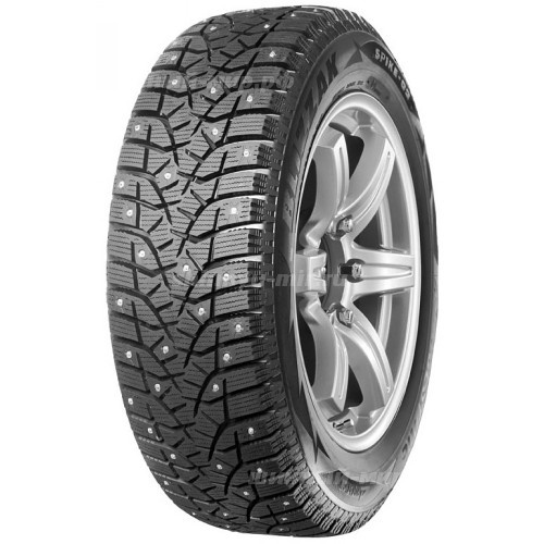 275/55 R20 117T Bridgestone Blizzak Spike-02 SUV XL - 1