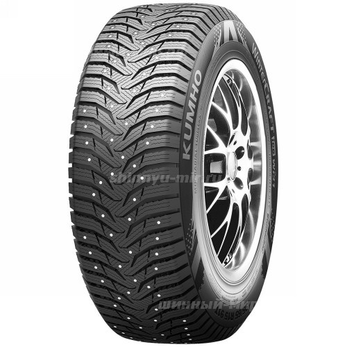 215/45 R17 91T Kumho WinterCraft ice WI31 - 1