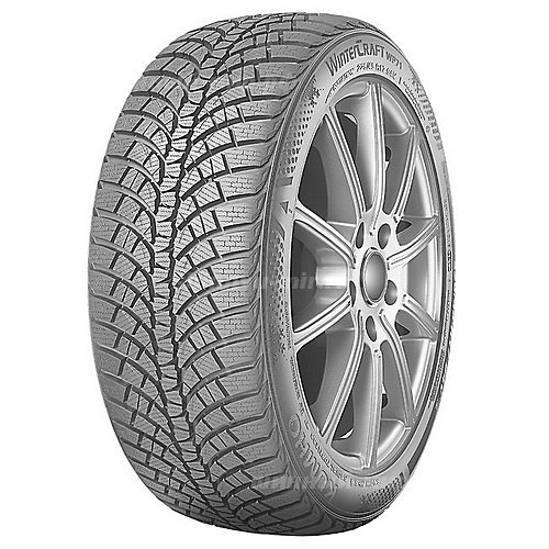 215/45 R17 91V Kumho WinterCraft WP71 - 1