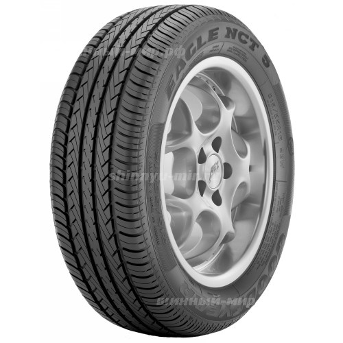 255/50 R21 106W Goodyear Eagle NCT5 * FP Run Flat - 1