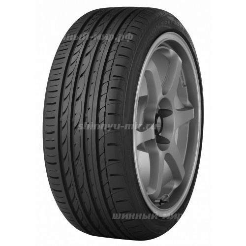 225/40 R18 88Y Yokohama Advan Sport V103S Run Flat - 1