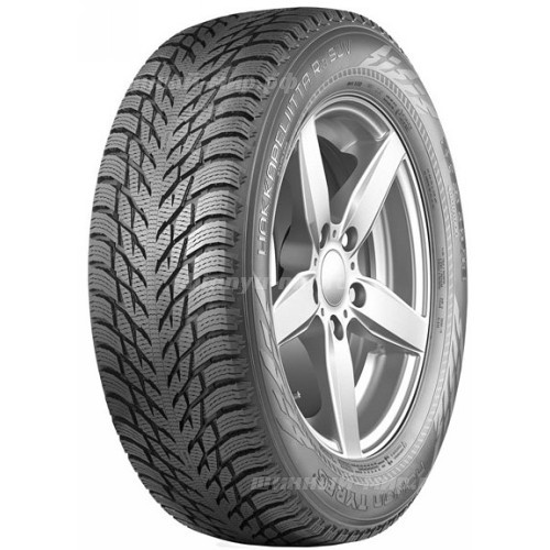 215/60 R16 99R Nokian Tyres Hakkapeliitta R3 XL - 1