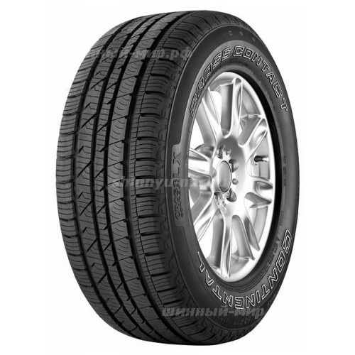 245/65 R17 111T Continental ContiCrossContact LX XL - 1
