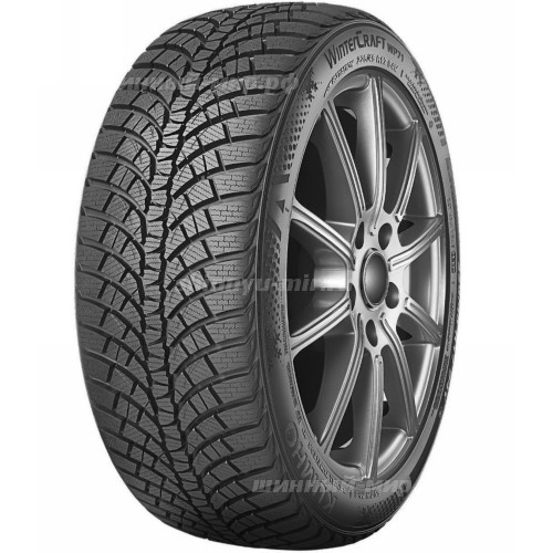 245/70 R16 107H Kumho WinterCraft WS71 SUV - 1