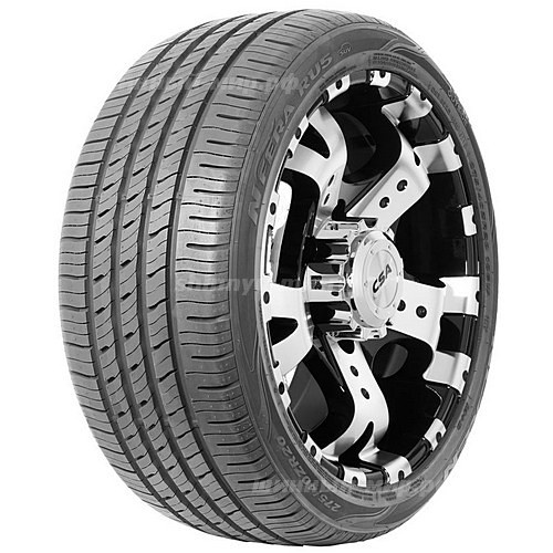 265/50 R20 111V Roadstone Nfera RU5 XL - 1