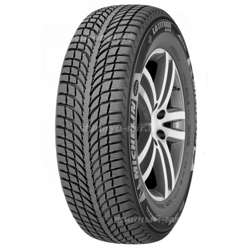 255/50 R19 107V Michelin Latitude Alpin 2 XL N0 - 1