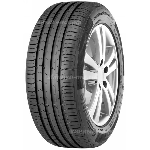 185/55 R15 82V Continental ContiPremiumContact 5 - 1