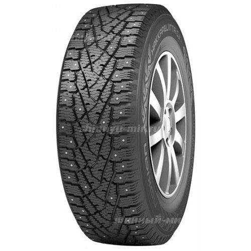 215/65 R16C 109/107R Nokian Tyres Hakkapeliitta C3 - 1