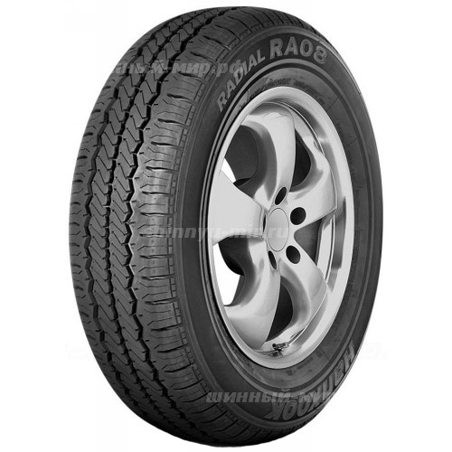 145/13C 88/86R Hankook Radial RA08 - 1