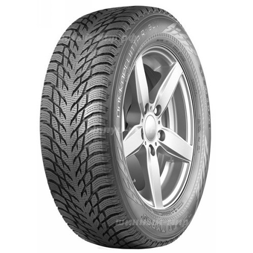235/60 R16 104R Nokian Tyres Hakkapeliitta R3 SUV XL - 1