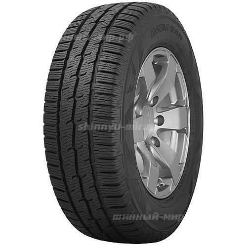 225/55 R17C 109/107H Toyo Observe VAN Универсальная - 1