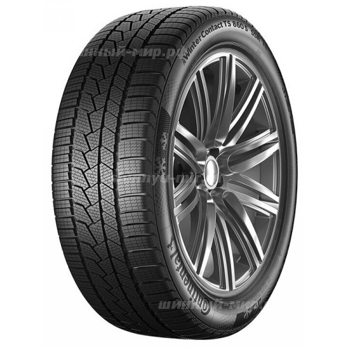 255/45 R20 105V Continental WinterContact TS 860 S XL FR Run Flat - 1